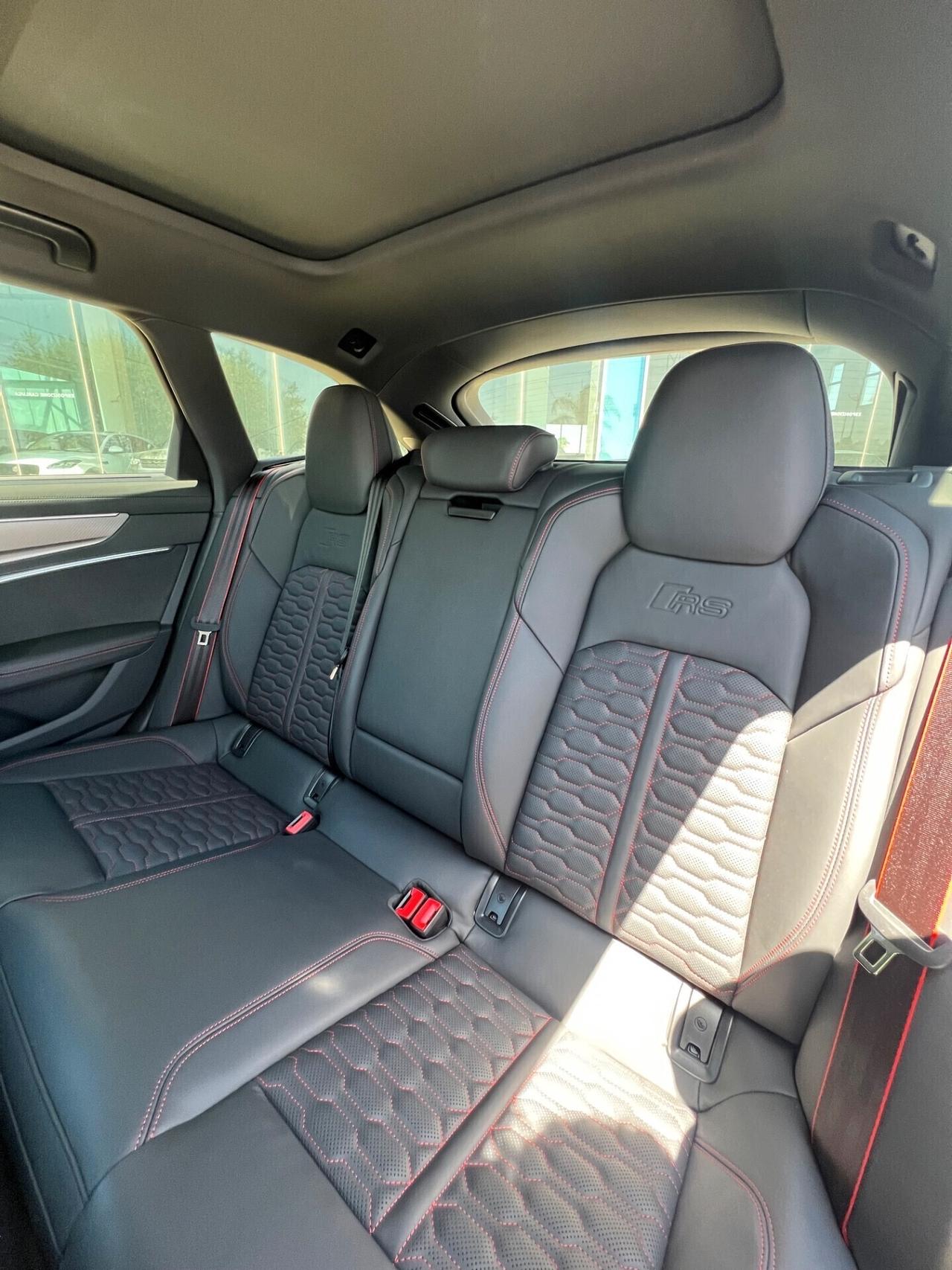 Audi RS6 RS 6 Avant 4.0 TFSI V8 quattro tiptronic - UNICO PROPRIETARIO