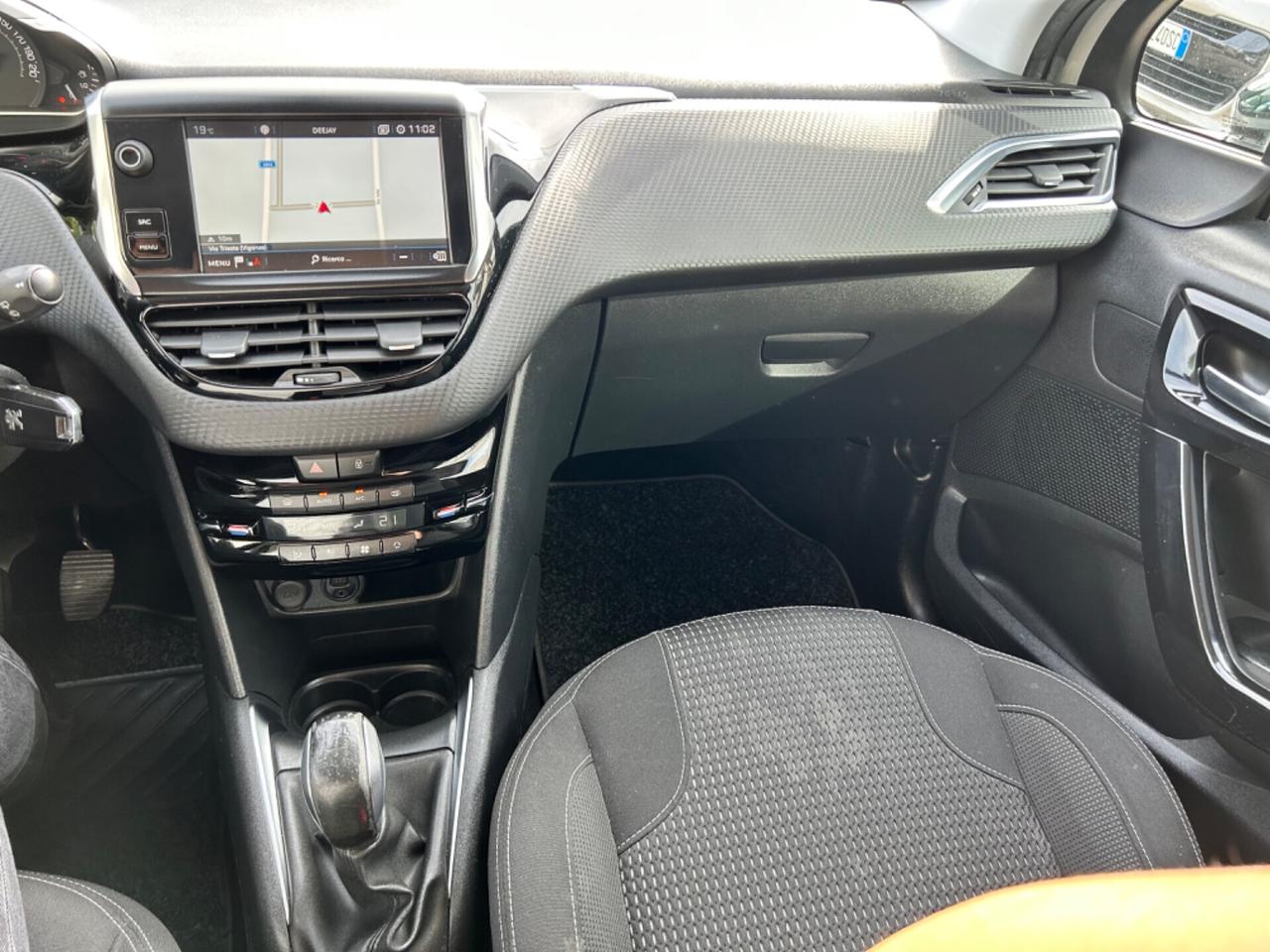 Peugeot 208 GARANZIA 12 MESI 1.6 BlueHDi CV75 Allure