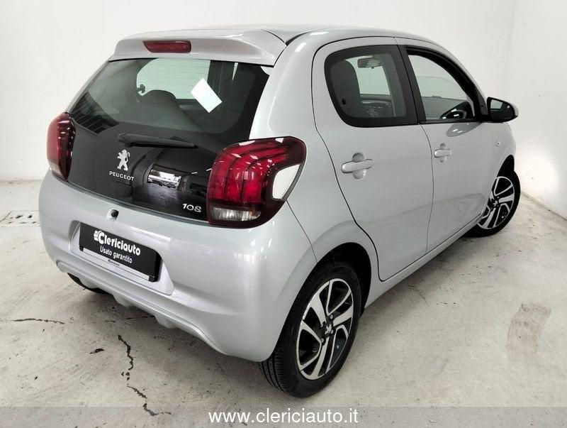 Peugeot 108 VTi 68 3 porte Allure