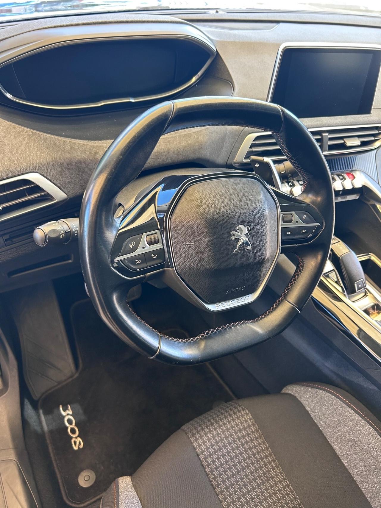 Peugeot 3008 BlueHDi 120 S&S Business