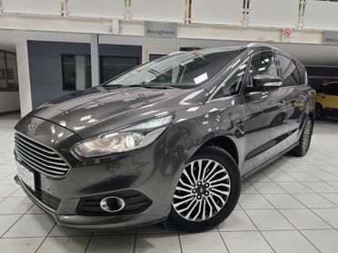 Ford S-Max 2.0 EcoBlue 150CV Tit. 7posti 2019