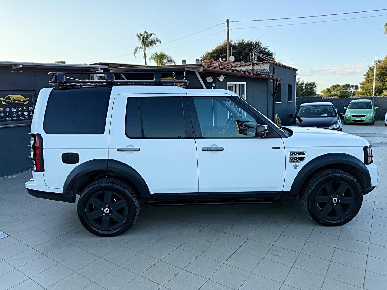 Land Rover Discovery 3 2.7 TDV6 HSE