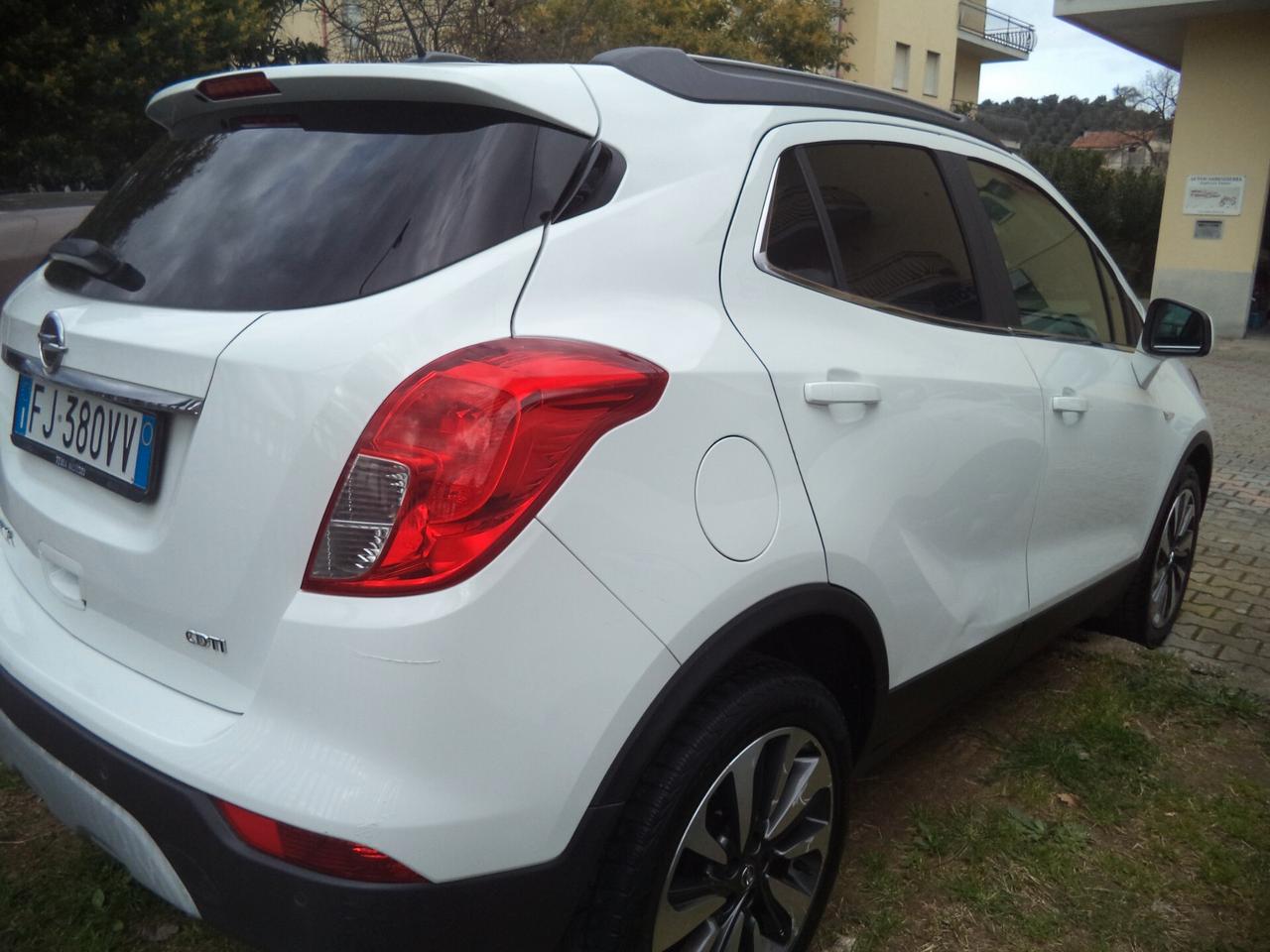 Opel Mokka X 1.6 CDTI Ecotec 4x2 Start&Stop Ultimate