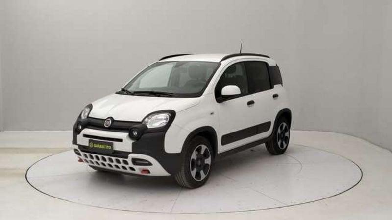 FIAT Panda New 1.0 FireFly Hybrid City Cross