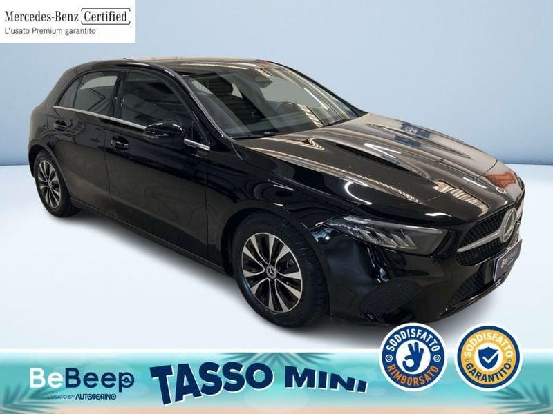 Mercedes-Benz Classe A A 180 D ADVANCED AUTO
