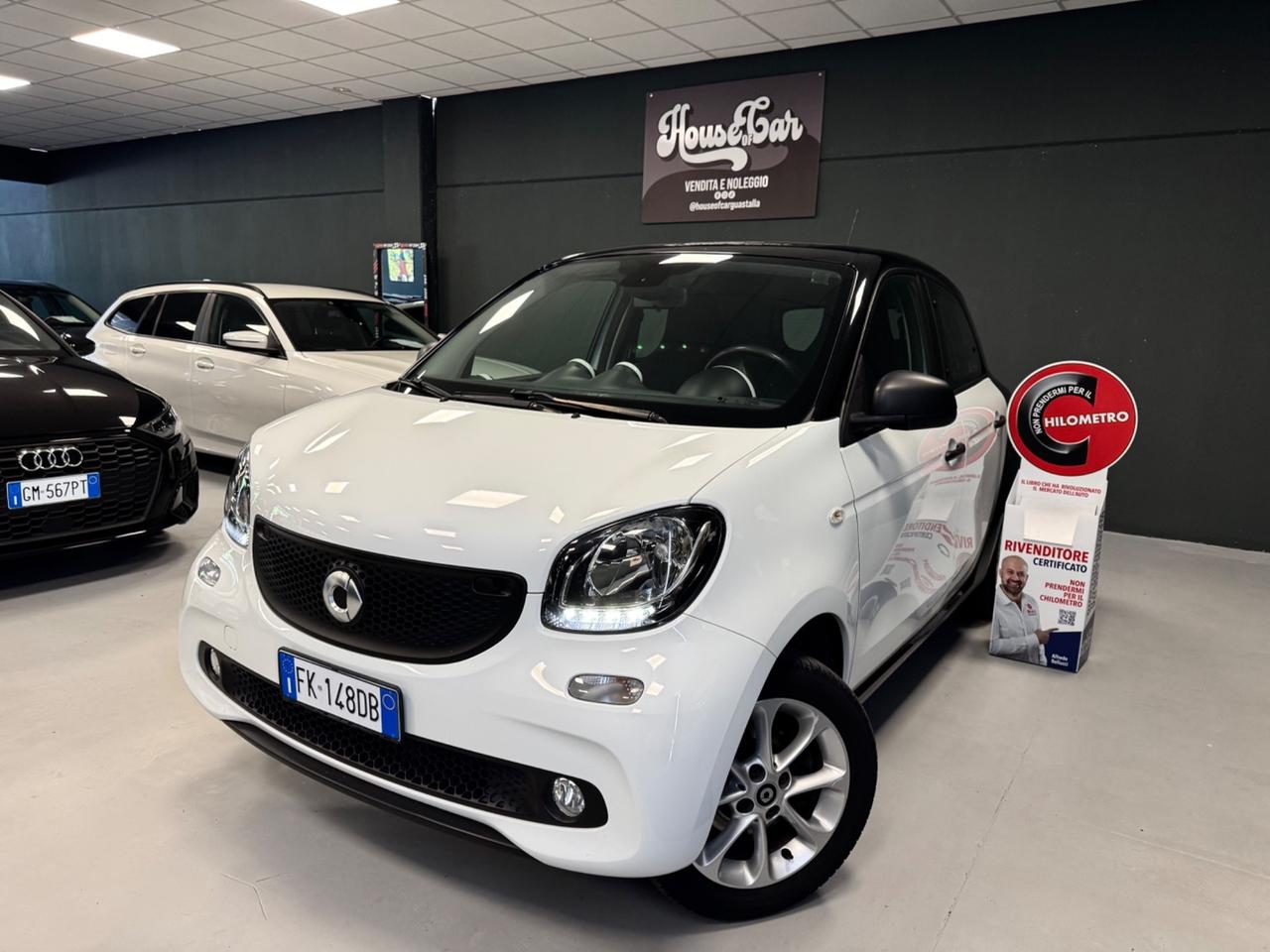 Smart ForFour 70 1.0 Passion