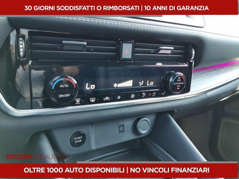 Nissan Qashqai 1.5 e-power Tekna 2wd 205cv