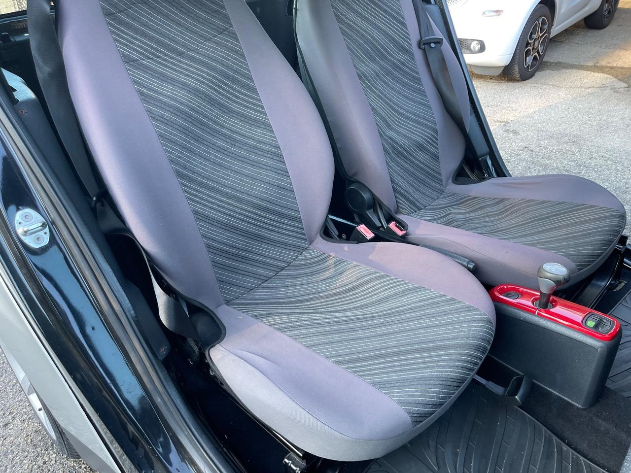 Smart ForTwo 1000 52 kW coupé passion
