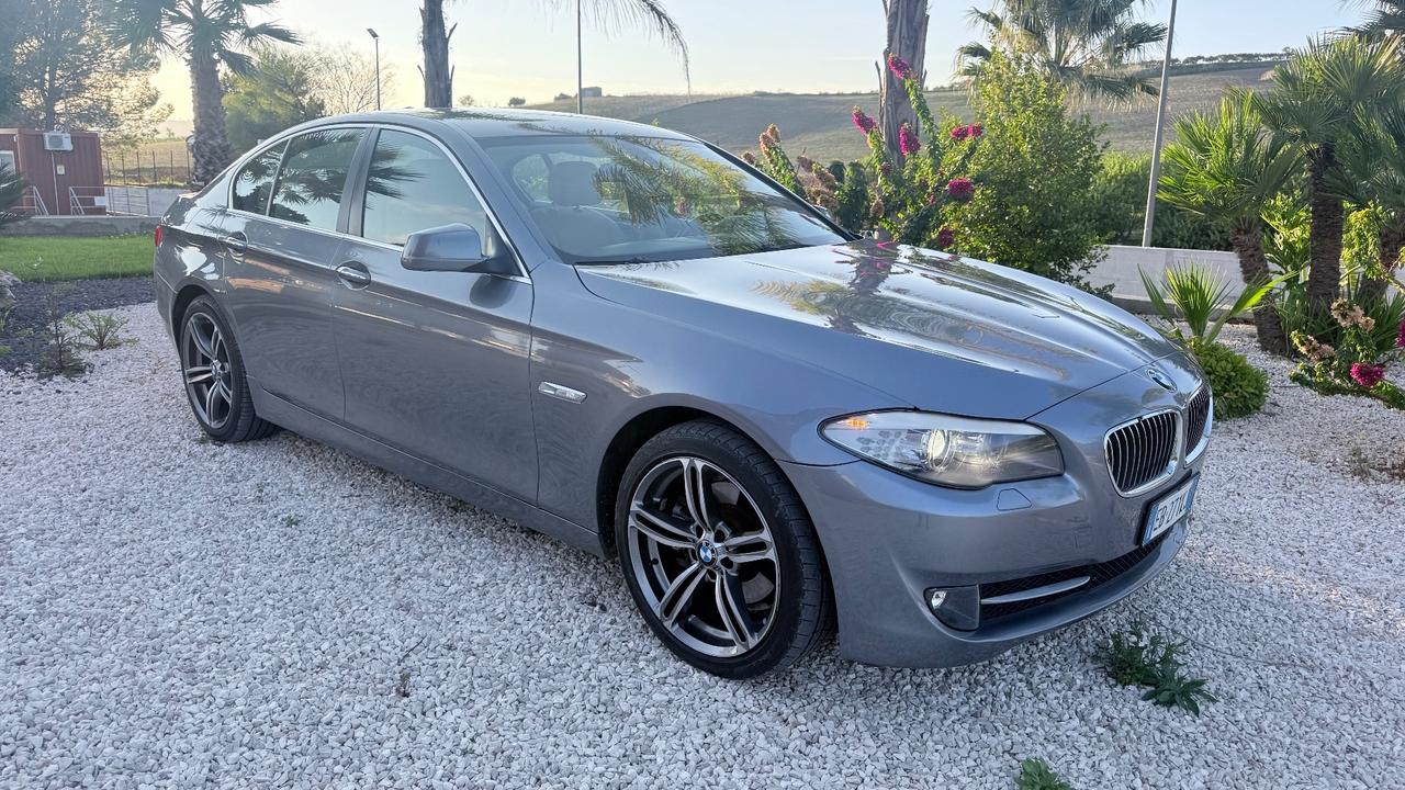 Bmw 520 520d Futura