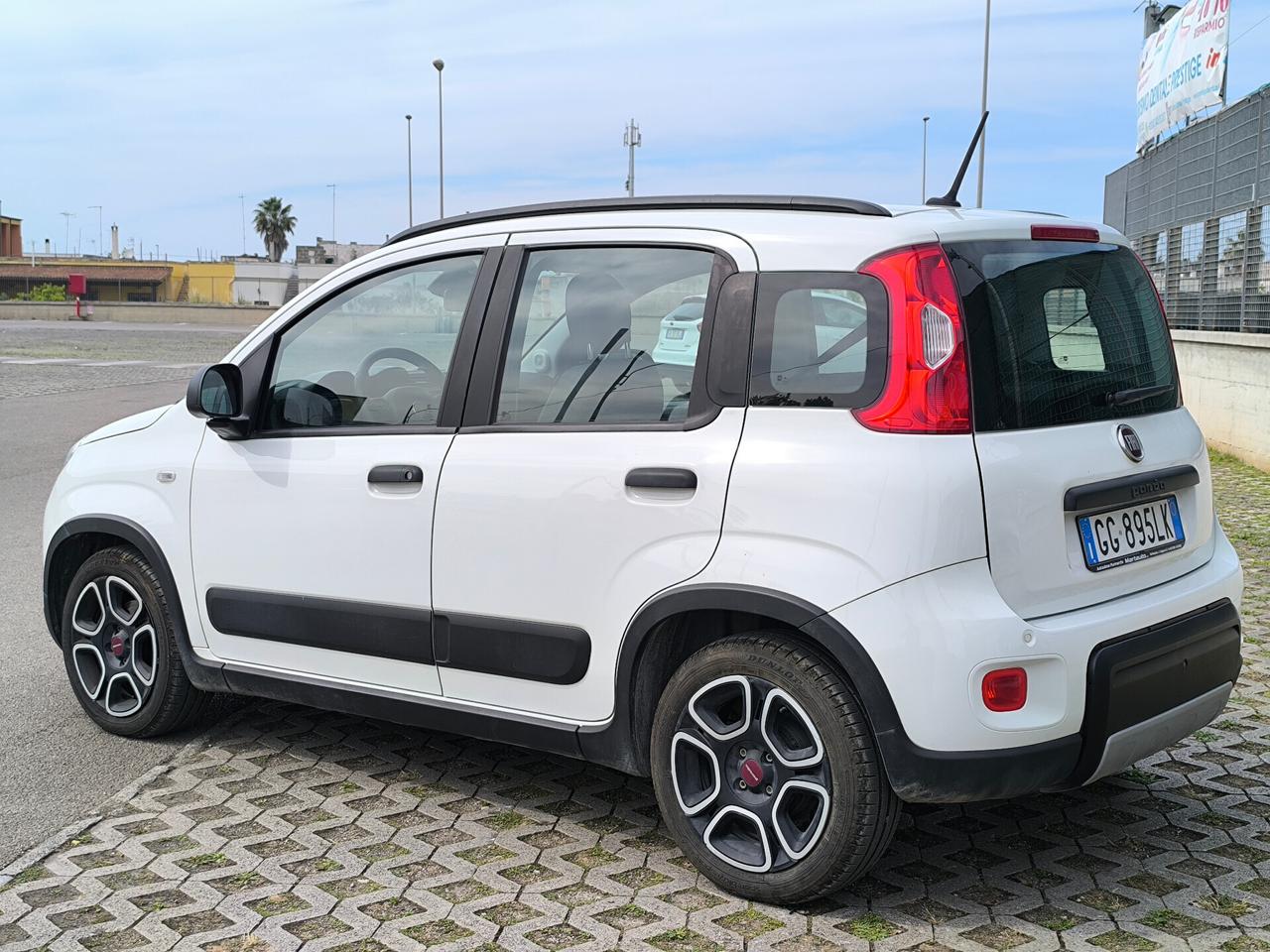 FIAT PANDA CITY LIFE GPL 07/2021 KM 38000