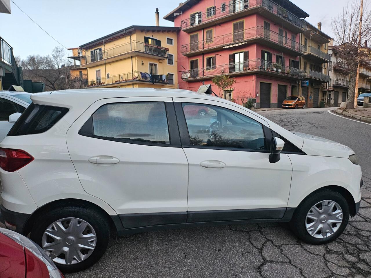 Ford EcoSport 1.5 TDCi 95 CV Plus 2016