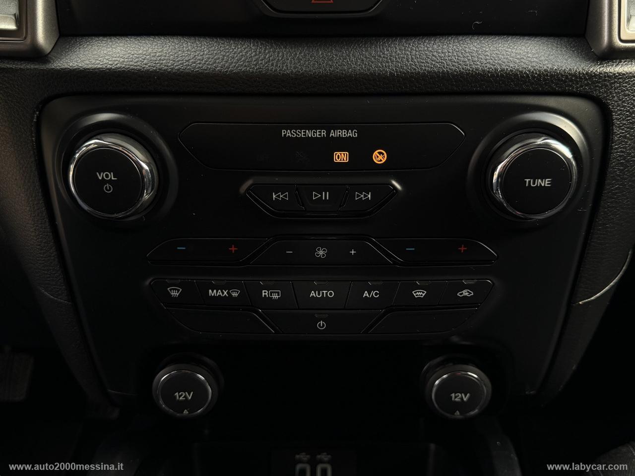 FORD Ranger 2.0 ECOB. DC XLT 5pt. N1