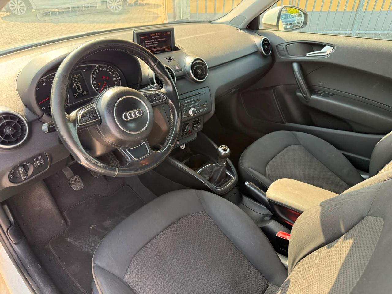 Audi A1 1.2 TFSI Attraction NEOPATENTATI