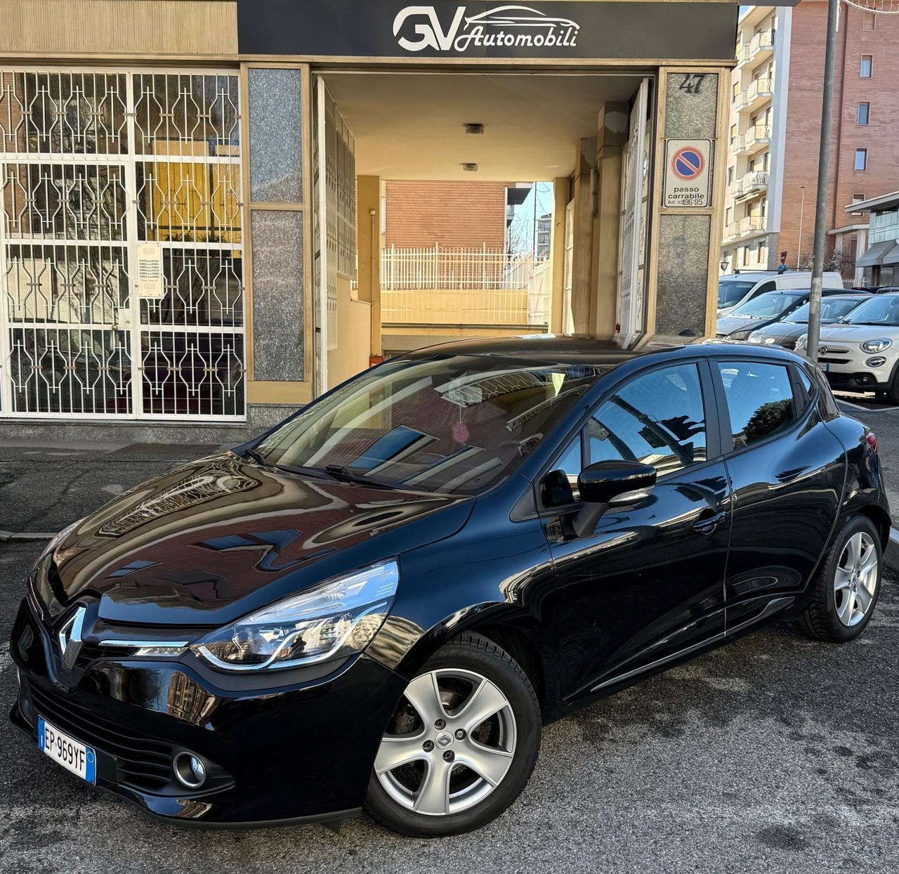 Renault Clio 1.2 75CV 5 porte Wave
