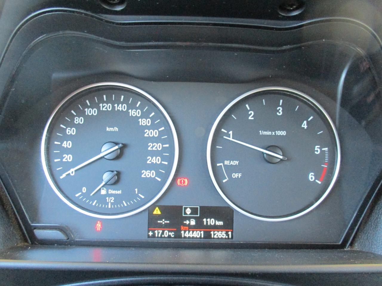 Bmw 116 1ER 116D