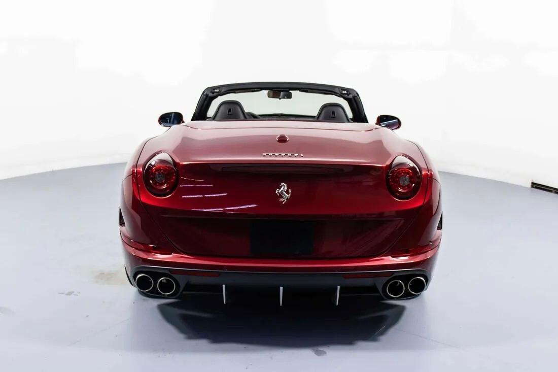 Ferrari California LEASING FULL INCLUSIVE - NOLEGGIO LUNGO TERMINE