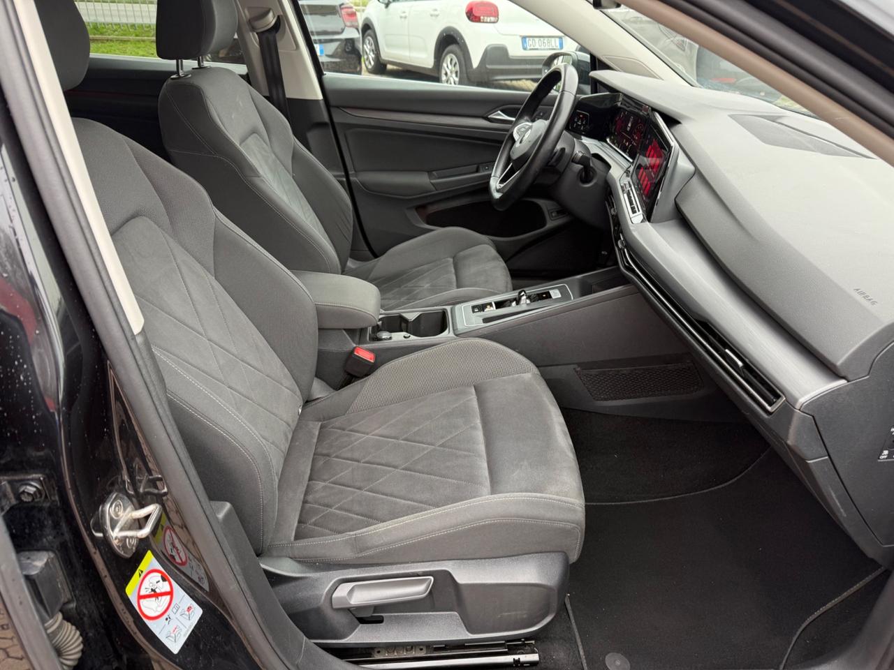 Volkswagen Golf 1.4 TSI eHYBRID 204 CV DSG Style