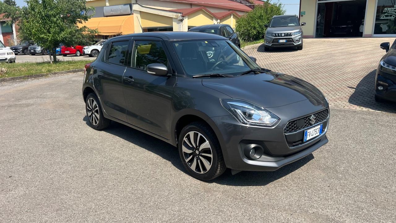Suzuki Swift 1.2 Hybrid 4WD AllGrip Top