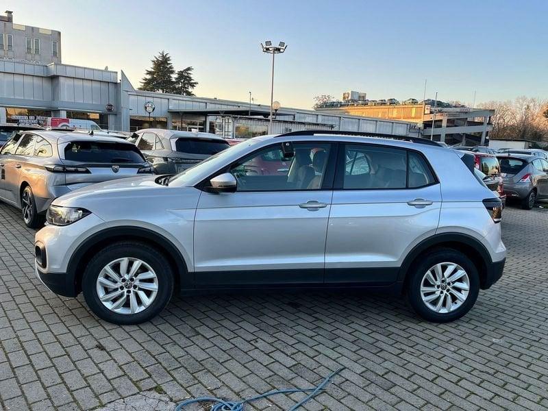 Volkswagen T-Cross 1.0 TSI Style 95cv