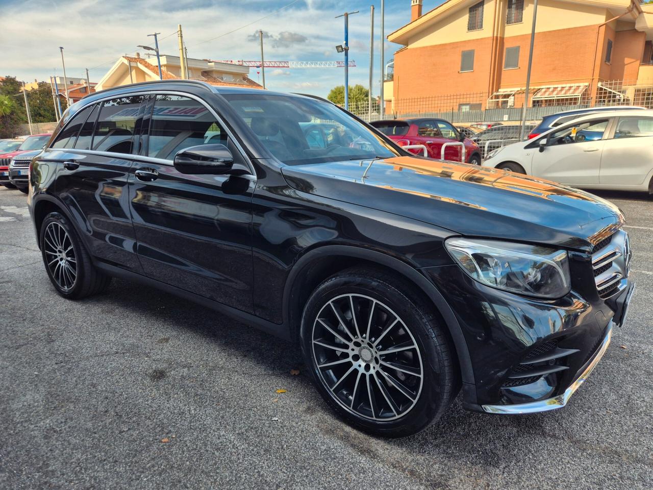 Mercedes-benz GLC 250 d 4Matic ExecutiveBlack