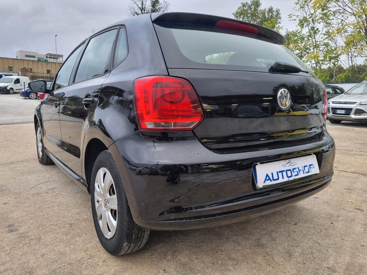 Volkswagen Polo 1.2 TDI DPF 5 p. Trendline