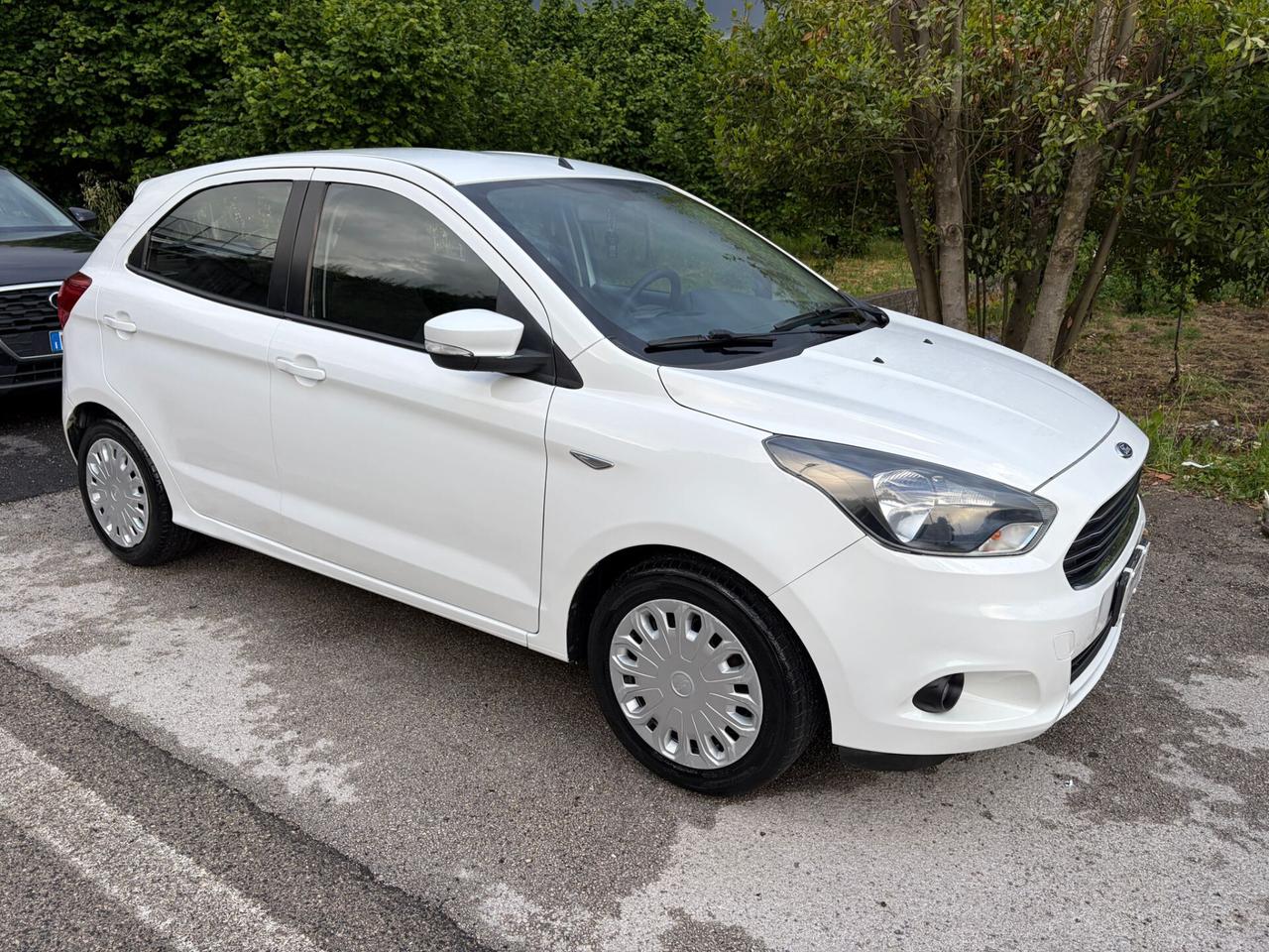 Ford Ka 1.2 Ti-VCT 71CV Ultimate