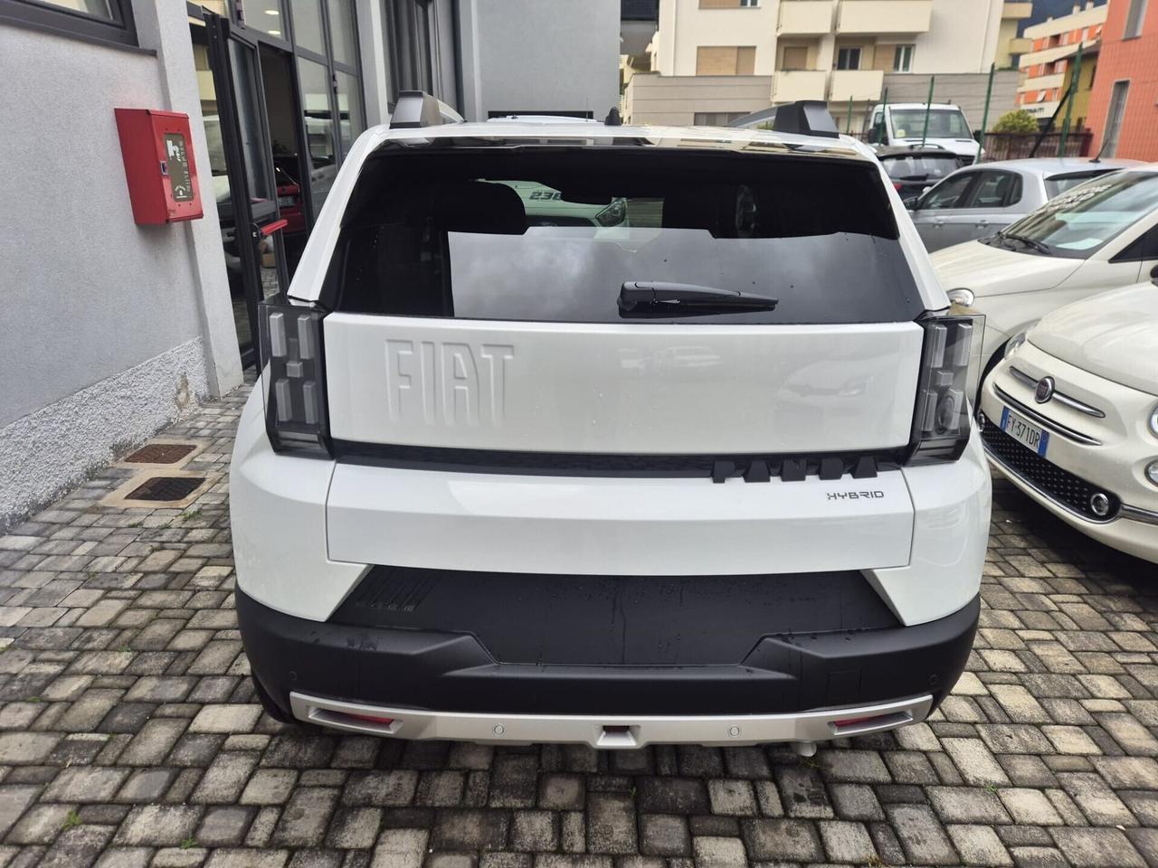 Fiat Grande Panda 1.2 Hybrid 110 CV S&S La Prima