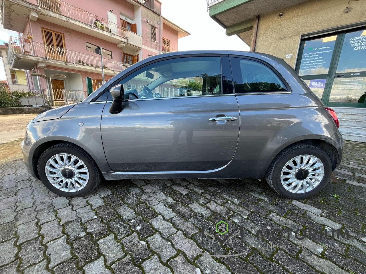 Fiat 500 1.3 mjt Lounge 95cv