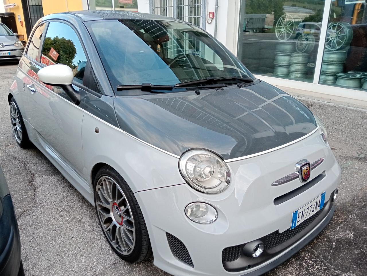 Abarth 595 1.4 Turbo T-Jet 160 CV MTA Competizione