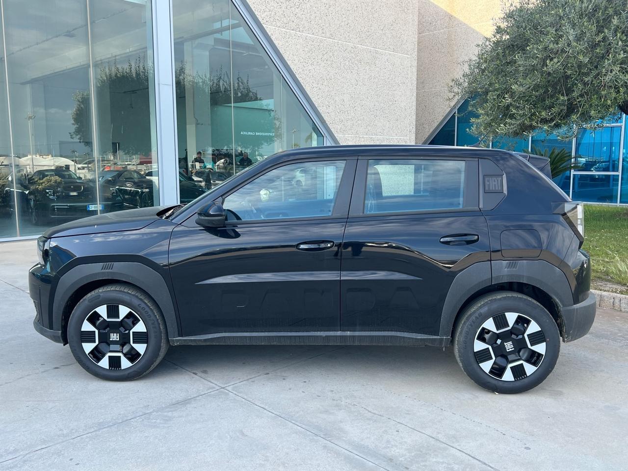 Fiat Grande Panda 1.2 Hybrid 110 CV S&S Icon possibilità noleggio no scoring