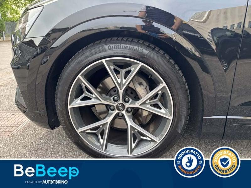 Audi Q8 50 3.0 TDI MHEV SPORT QUATTRO TIPTRONIC