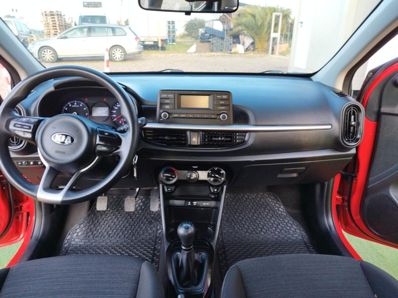 Kia Picanto 1.0 12V 5 porte X Line ok neopatentati