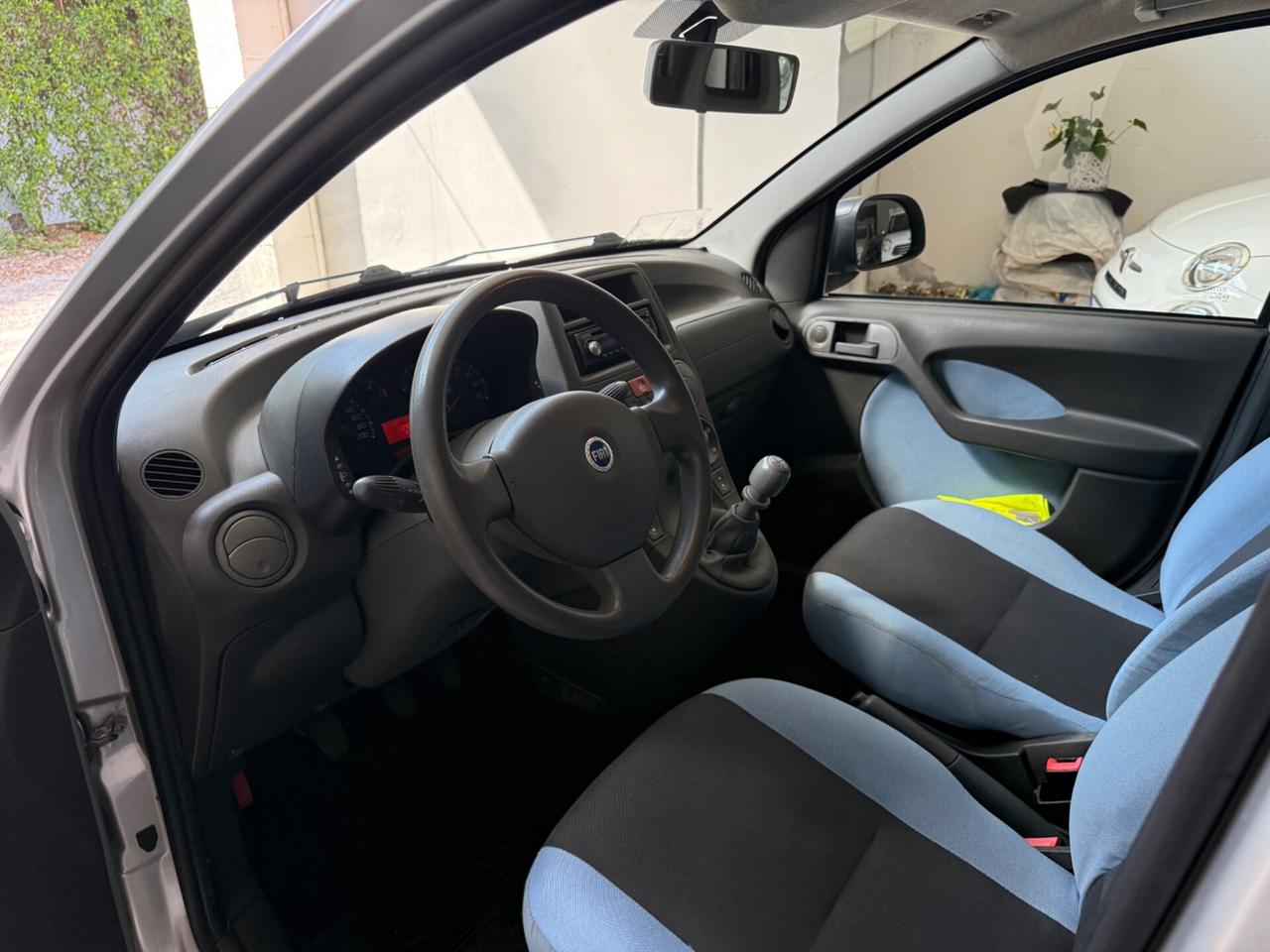 Fiat Panda 4x4 1.3 diesel