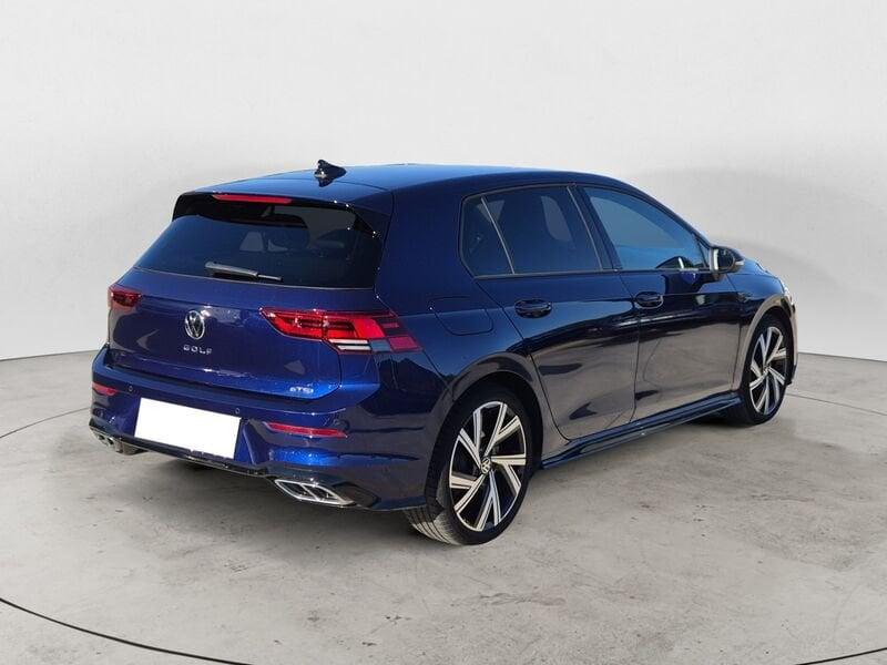 Volkswagen Golf VIII 2020 Benzina 1.5 etsi evo R-Line 150cv dsg