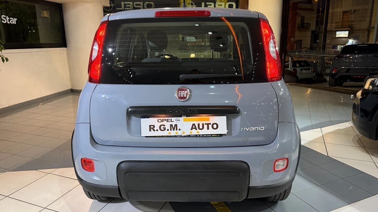 Fiat Panda 1.0 FireFly S&S Hybrid City Life TOUCH BLUETHOOT BLOCK SHAFT