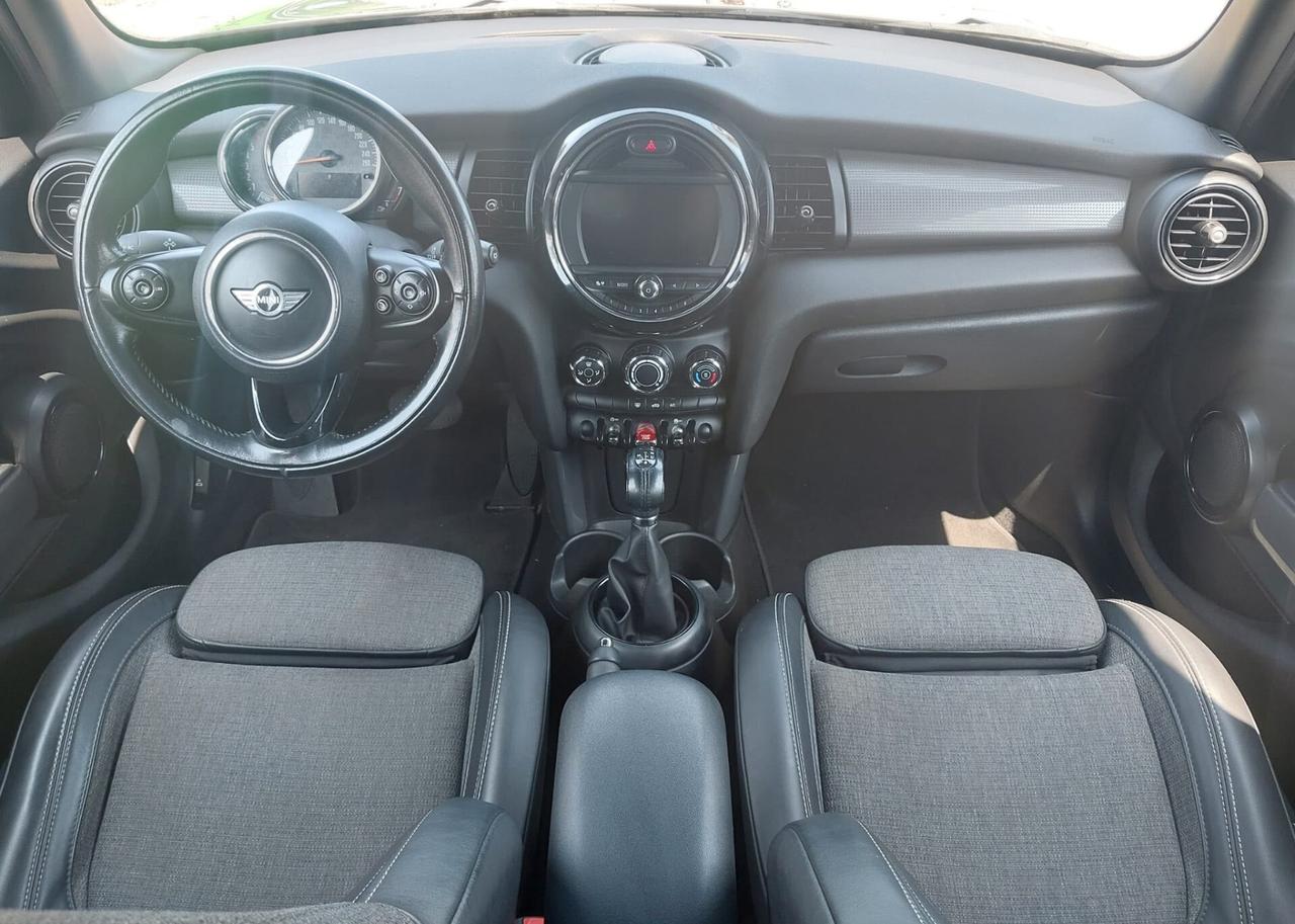 Mini 1.5 Cooper D Hype 5 porte