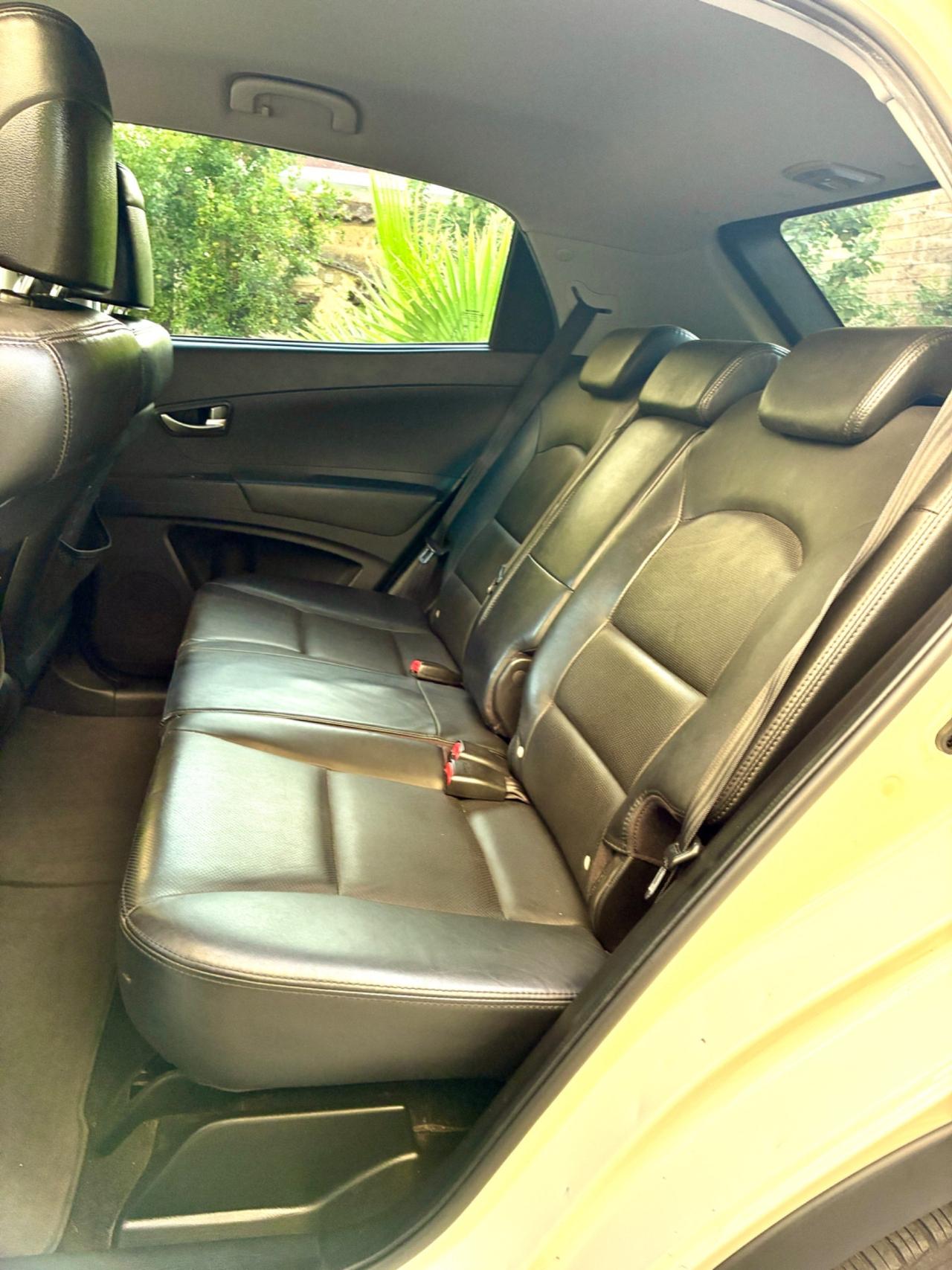 Ssangyong Korando 2.0 e-XDi 175 CV AWD MT Classy