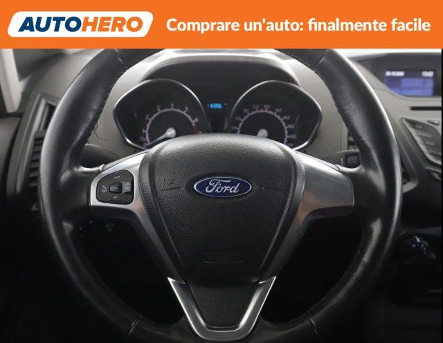FORD EcoSport 1.0 EcoBoost 125 CV Plus