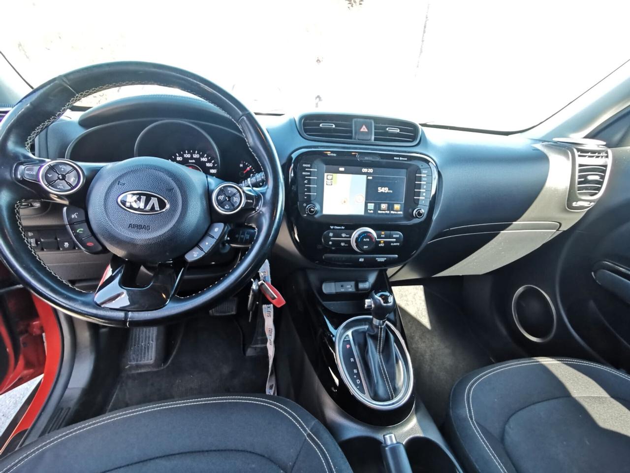 Kia Soul 1.6 CRDi You Soul SUPERPREZZO