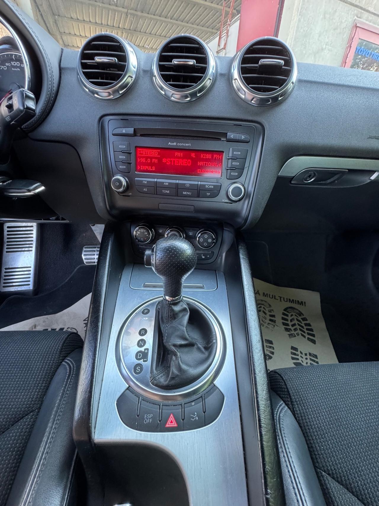 Audi TT Coupè 2.0 TFSI S tronic