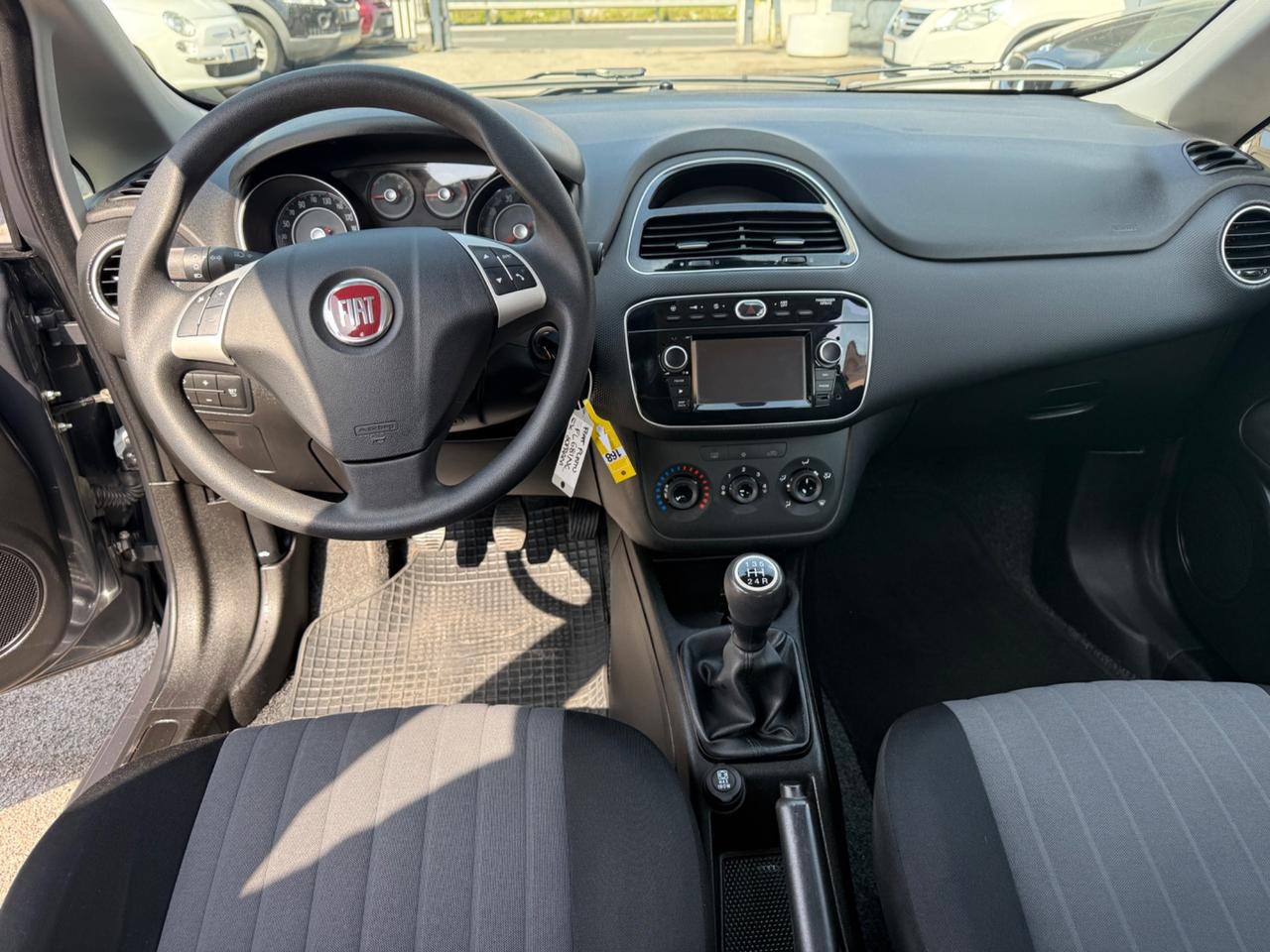 Fiat Punto 1.3 MJT II S&S 95 CV 5 porte Street Navi