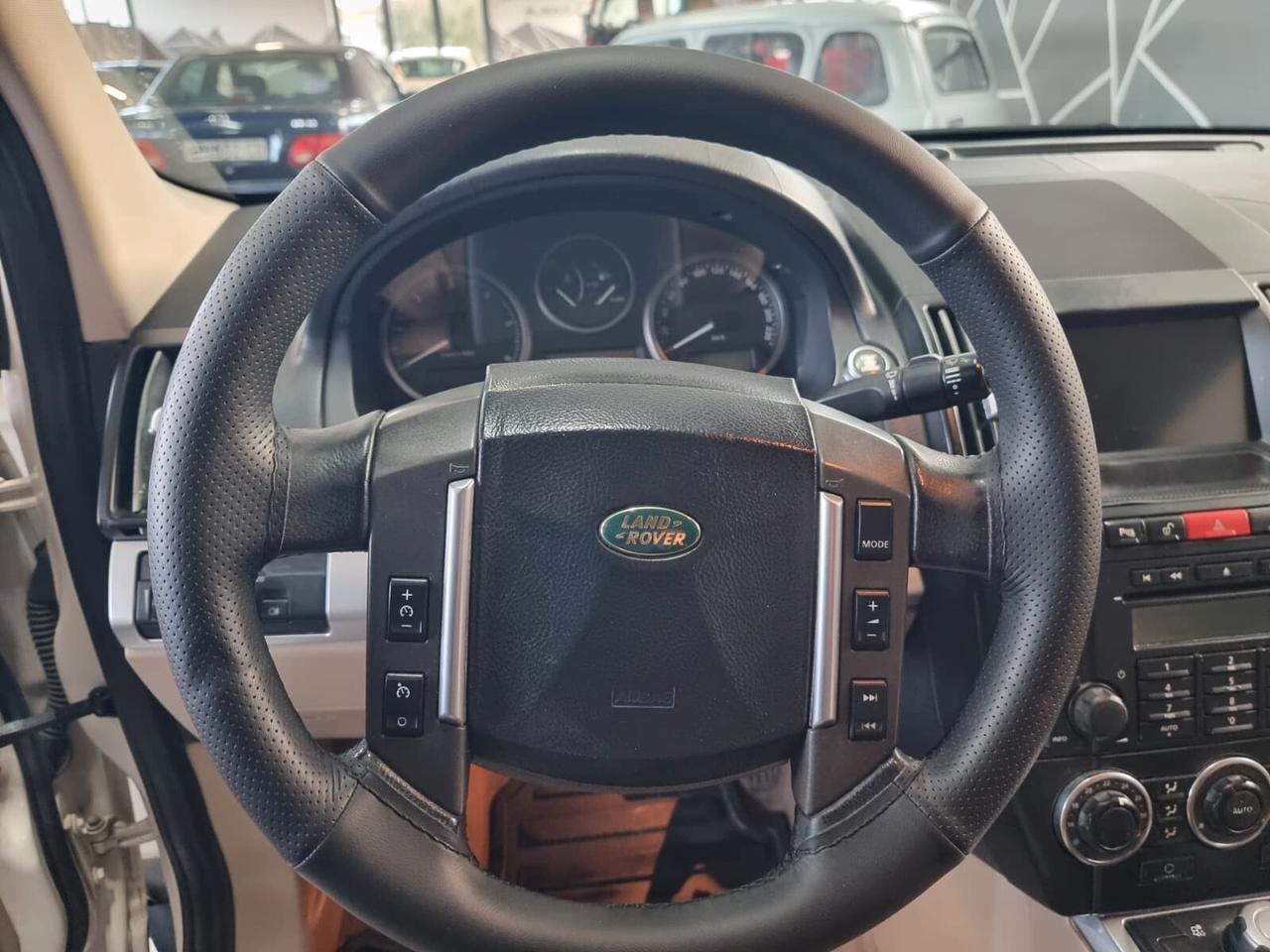 Land Rover Freelander 2.2 TD4 S.W. HSE