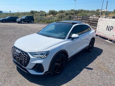 Audi Q3 35 TDI S tronic S line edition