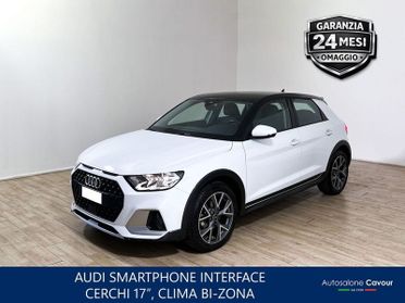 Audi A1 A1 allstreet 30 TFSI S tronic Business
