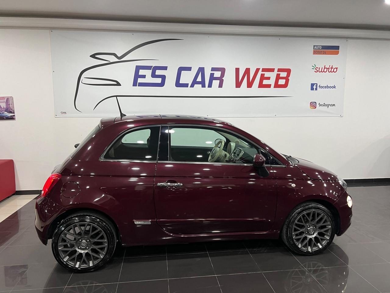 Fiat 500 1.2 LOUNGE 69 cv