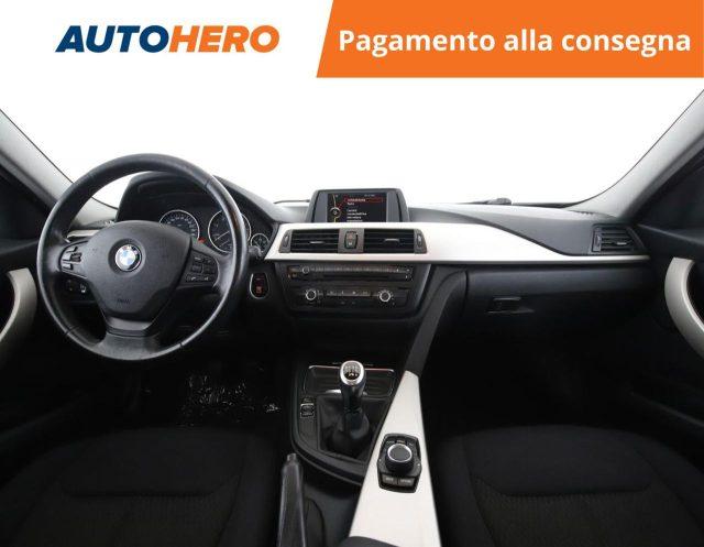 BMW 316 d Touring
