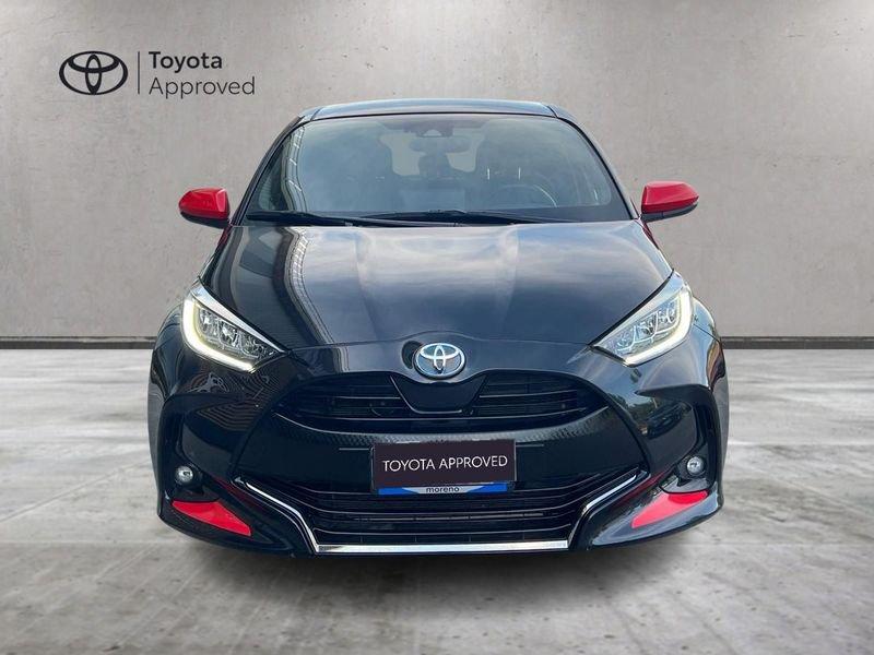 Toyota Yaris 1.5 VVT-iE Hybrid Lounge E-CVT
