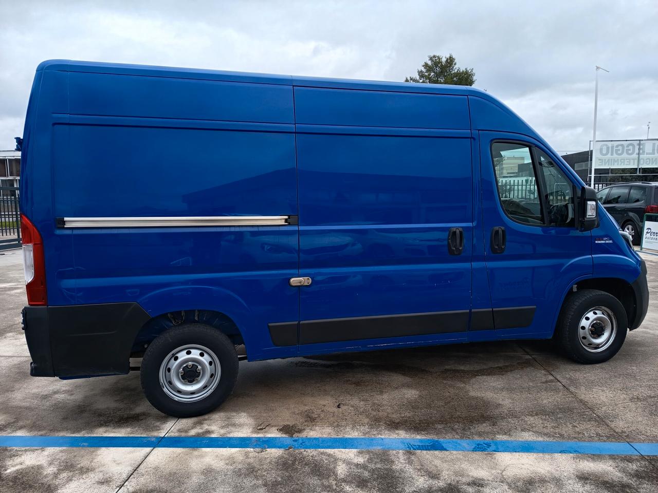 Fiat Ducato 33 2.3 MJT 120CV PM-TM Furgone