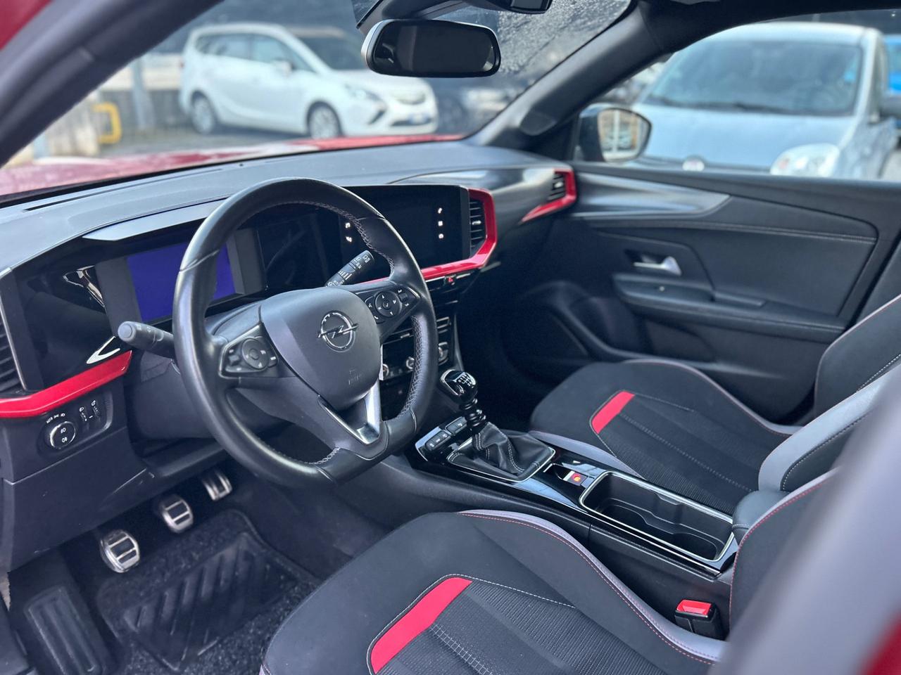 Opel Mokka 1.2 t GS Line s&s 100cv