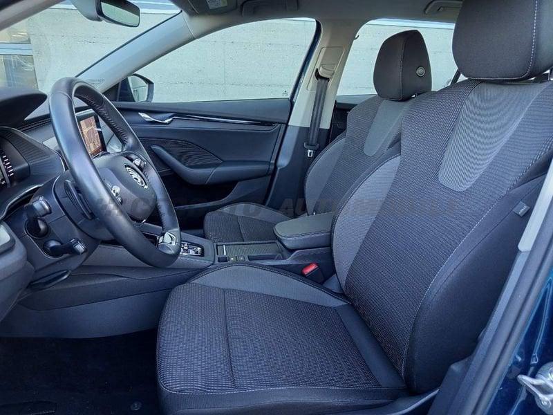 Skoda Octavia Octavia Wagon 2.0 tdi evo Executive 115cv dsg